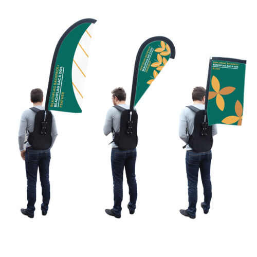 Sac à dos Beach Flag Vignette