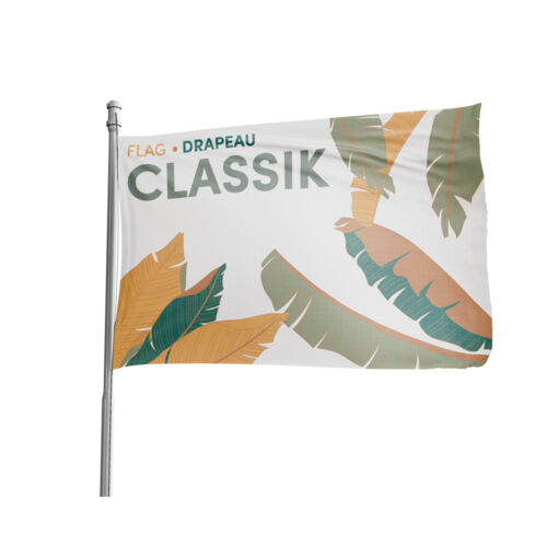 Drapeau Classik Vignette