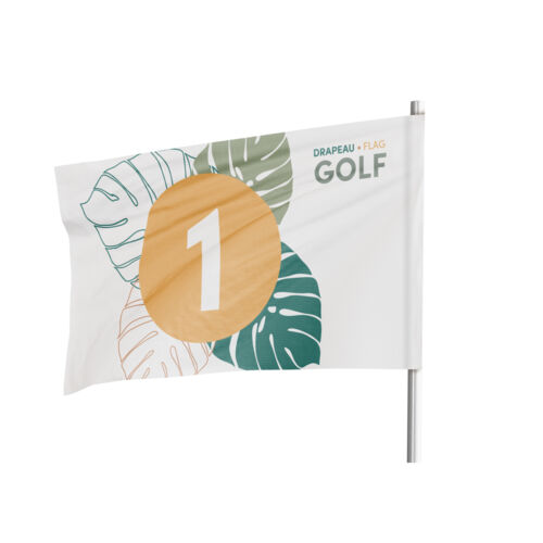 Drapeaux de golf Vignette