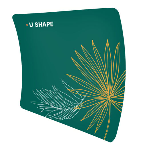 Kiosque en Tube - En U 20' Vignette