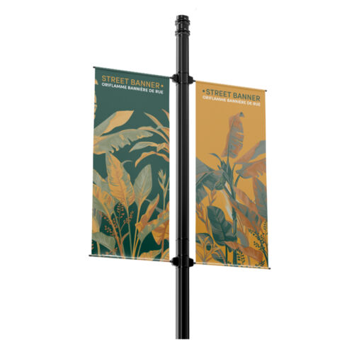 Oriflamme de rue Vignette