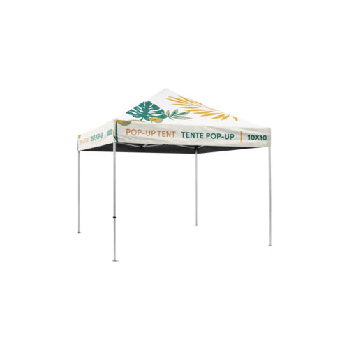 Tente promotionnelle popup 10x10 Vignette