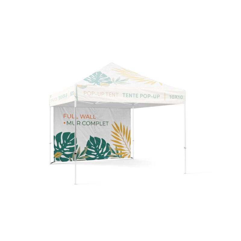 MUR 10' pour tente popup Vignette