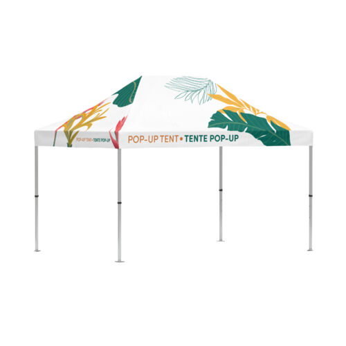 Tente promotionnelle popup 10x15 Vignette