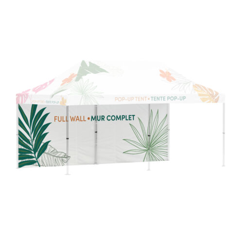 MUR 20' pour tente popup Vignette