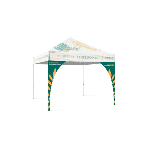 Couvre poteaux Vignette