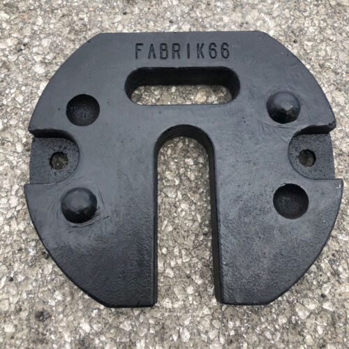 Pesée 30 lbs Vignette