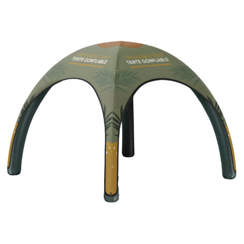 Tente Gonflable 27x27 Vignette