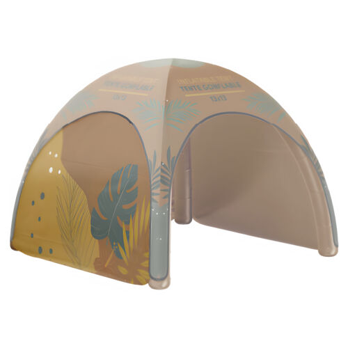 Mur Complet pour Tente Gonflable 20x20 Vignette