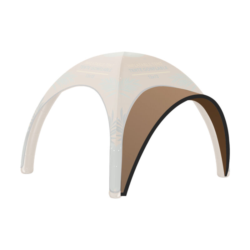 Auvent pour Tente Gonflable 17x17 Vignette