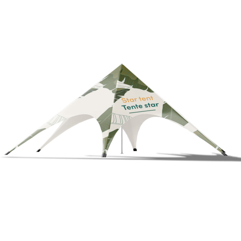  Tente Star 45x45 Vignette