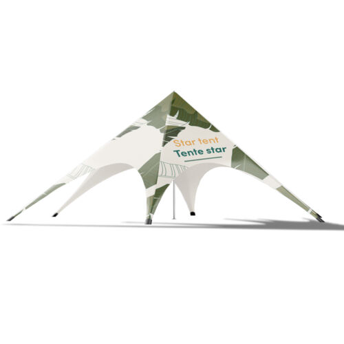 Tente Star 53x53 Vignette