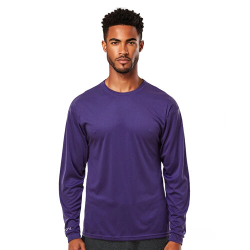 Manche Longue Sport Victoire Vignette