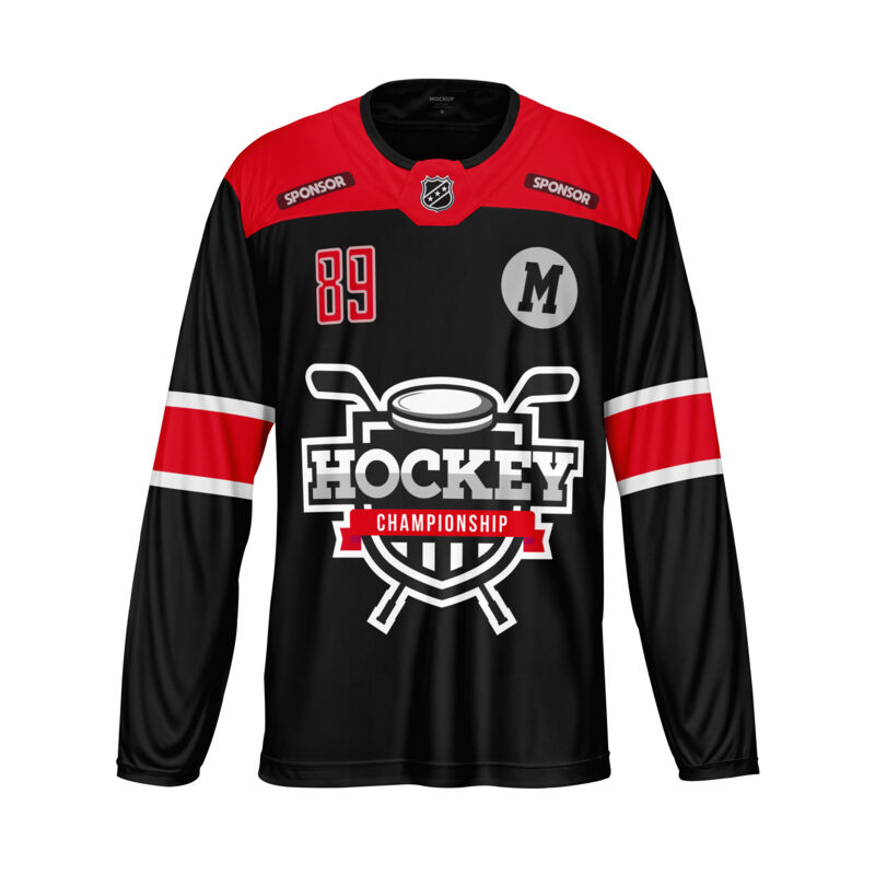 Chandail de Hockey Junior – Performance Vignette
