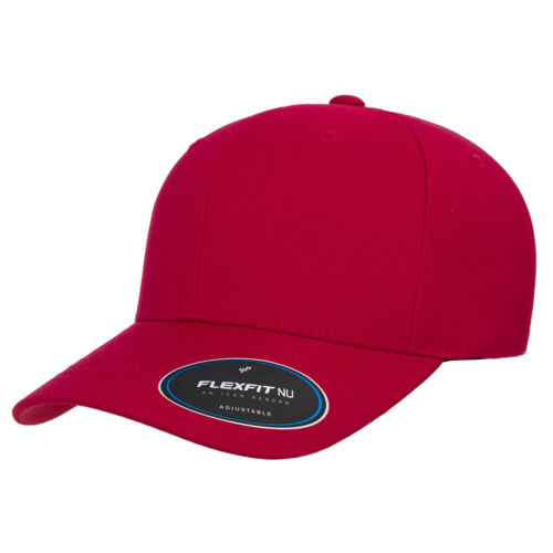 FlexFit NU Casquette Ajustable Vignette