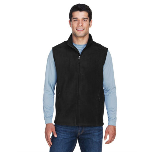 Men's Journey Fleece Vest Vignette