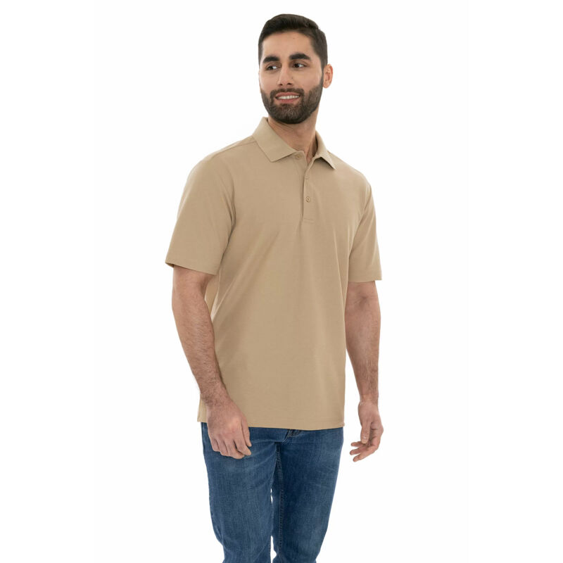 COAL HARBOUR® EVERYDAY CVC POLO Vignette