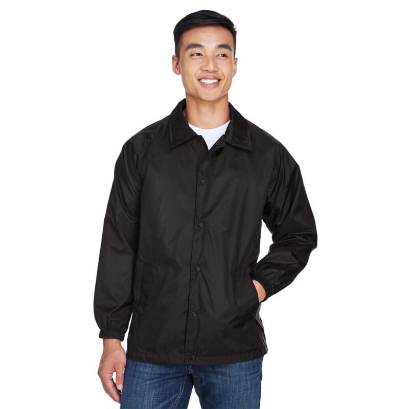 Unisex Nylon Staff Jacket Vignette