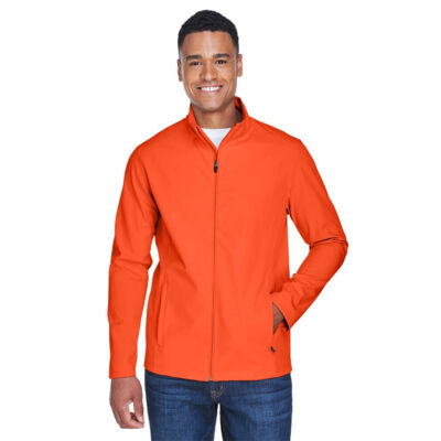 Men's Leader Soft Shell Jacket Vignette