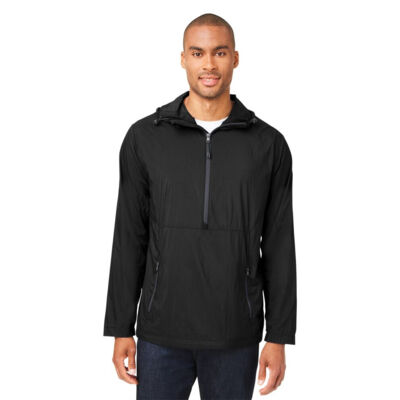 Men's Aura Lightweight Packable Anorak Vignette