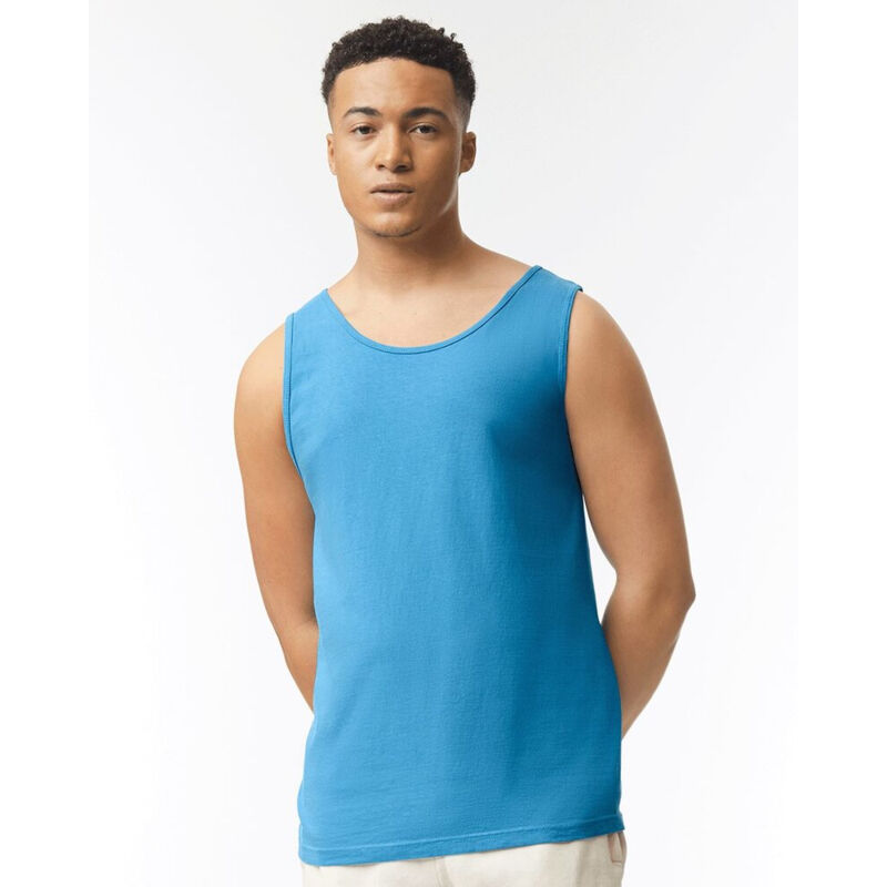 Unisex Garment-Dyed Heavyweight Tank Top Vignette