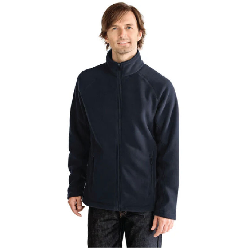 Barren - Men's Full-Zip Microfleece Jacket Vignette