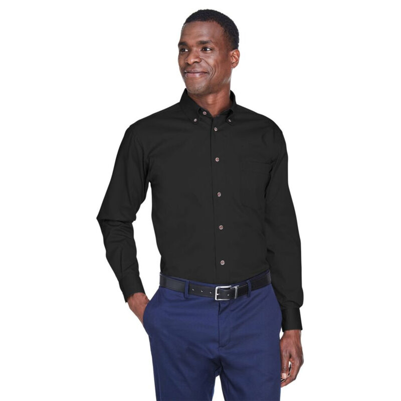Men's Easy Blend™ Twill Shirt Vignette