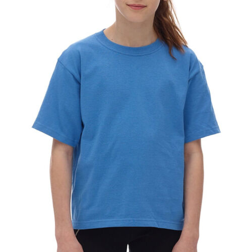 Youth Gold Soft Touch T-Shirt Vignette