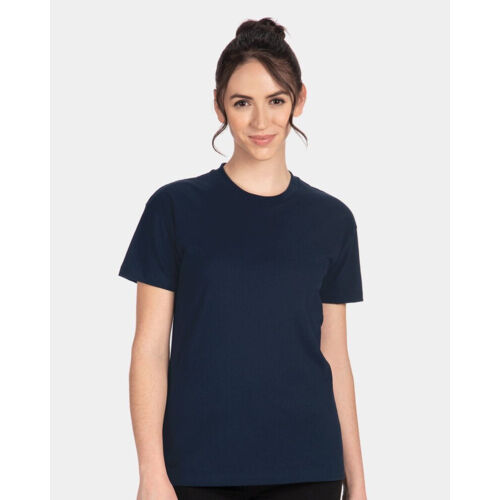 Women's Cotton Relaxed T-Shirt Vignette