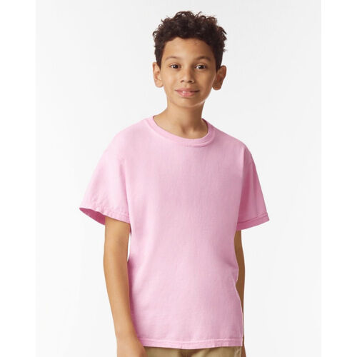 Youth Garment-Dyed Heavyweight T-Shirt Vignette