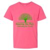 Heavy Cotton™ Youth T-Shirt Vignette