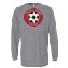 Heavy Cotton™ Long Sleeve T-Shirt Vignette