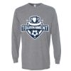Heavy Cotton™ Long Sleeve T-Shirt Vignette
