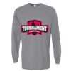 Heavy Cotton™ Long Sleeve T-Shirt Vignette