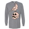 Heavy Cotton™ Long Sleeve T-Shirt Vignette