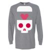 Heavy Cotton™ Long Sleeve T-Shirt Vignette