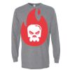 Heavy Cotton™ Long Sleeve T-Shirt Vignette