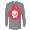 Heavy Cotton™ Long Sleeve T-Shirt Vignette
