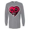 Heavy Cotton™ Long Sleeve T-Shirt Vignette