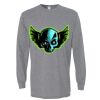 Heavy Cotton™ Long Sleeve T-Shirt Vignette