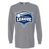 Heavy Cotton™ Long Sleeve T-Shirt Vignette