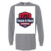 Heavy Cotton™ Long Sleeve T-Shirt Vignette