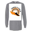 Heavy Cotton™ Long Sleeve T-Shirt Vignette
