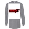Heavy Cotton™ Long Sleeve T-Shirt Vignette