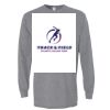 Heavy Cotton™ Long Sleeve T-Shirt Vignette