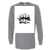 Heavy Cotton™ Long Sleeve T-Shirt Vignette