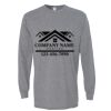 Heavy Cotton™ Long Sleeve T-Shirt Vignette