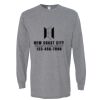 Heavy Cotton™ Long Sleeve T-Shirt Vignette