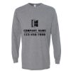 Heavy Cotton™ Long Sleeve T-Shirt Vignette