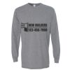 Heavy Cotton™ Long Sleeve T-Shirt Vignette